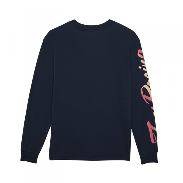 FOX KOSZULKA DŁUGI RĘKAW  LADY SCRIPTED LS TEE MID