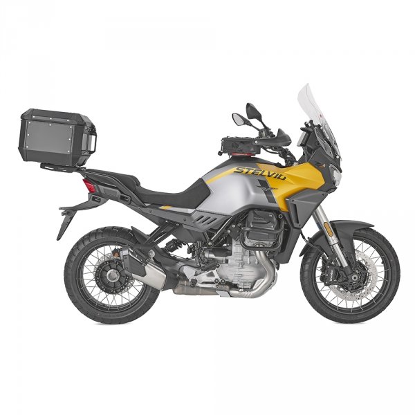 KAPPA GMOLE OSŁONY SILNIKA MOTO GUZZI STELVIO 100