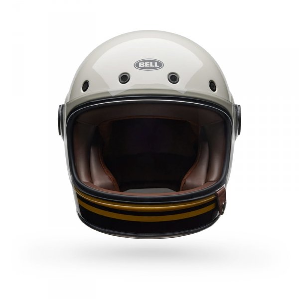 Kask Motocyklowy Bell Bullitt Gt Wander White Black