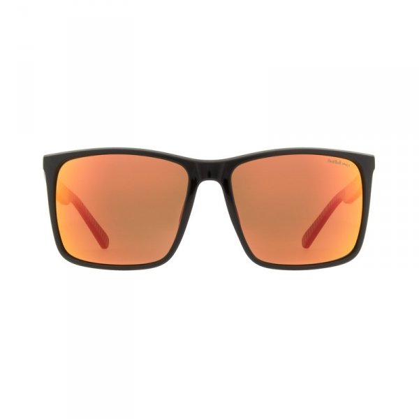 SPECT OKULARY RED BULL BOW BLACK SZKŁA BROWN WITH