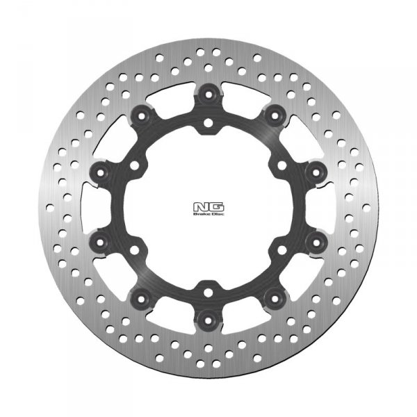 NG1505 TARCZA HAMULCOWA PRZÓD HYOSUNG AQUILA 650 0