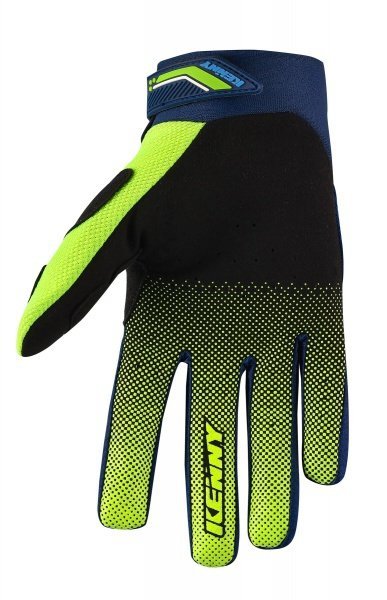KENNY RĘKAWICE OFF-ROAD PERFORMANCE NAVY LIME