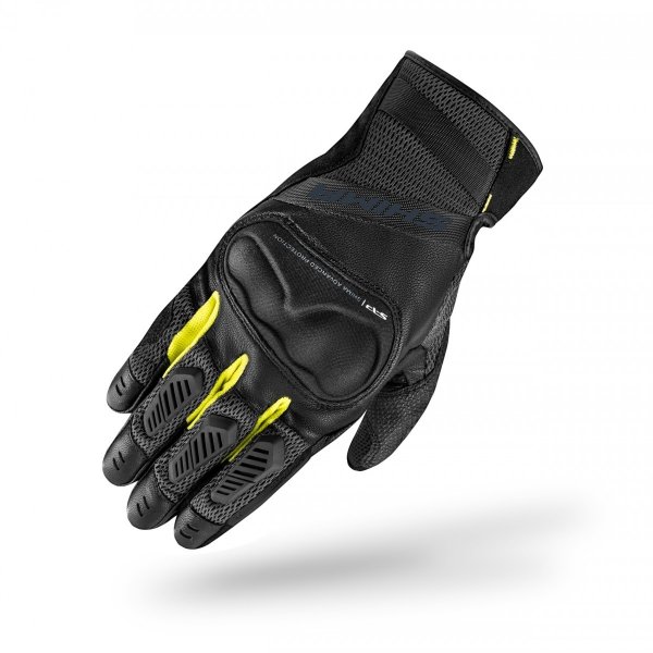 SHIMA RĘKAWICE MOTOCYKLOWE HERO LADY GLV FLUO
