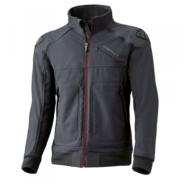 HELD KURTKA TEKSTYLNA SAN REMO ANTHRACITE