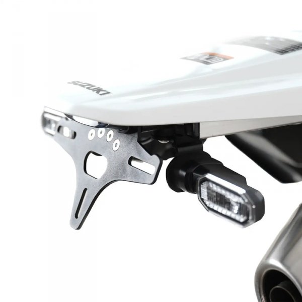 Mocowanie Tablicy Rejestracyjnej RG Racing Suzuki Dr-Z4S  Dr-Z4Sm 25-