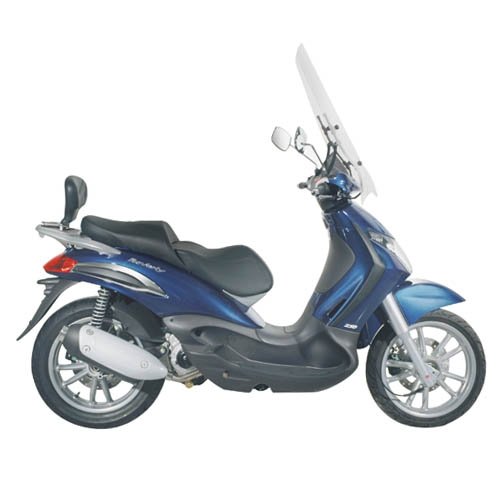 GIVI STELAŻ KUFRA CENTRALNEGO MONOLOCK - PIAGGIO