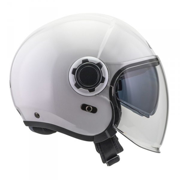 Kask Motocyklowy NZI Ringway 2 Duo White