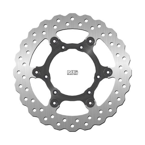NG1510X TARCZA HAMULCOWA PRZÓD HONDA CRF 250/300/4