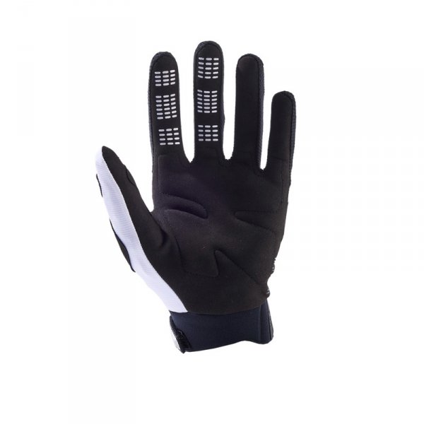FOX  RĘKAWICE OFF-ROAD DIRTPAW WHITE