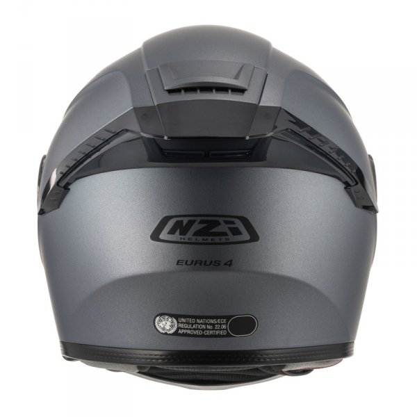 Kask Motocyklowy NZI Eurus 4 Stream Duo Antracite Matt