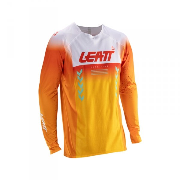 Bluza offroadowa Leatt Moto 5.5 Ultraweld Orange