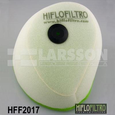 gąbkowy filtr powietrza HifloFiltro HFF2017 3130633 Kawasaki KX 450