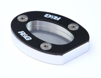 Element Nóżki RG Racing Kawasaki Zx-6R 07-08, Zx-6R 12, Zx-10R 11-, Zx-6R 03-04 Silver
