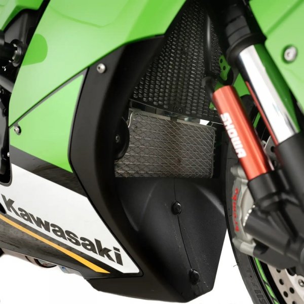 Osłona Chłodnicy RG Racing Kawasaki Zx-10Rr 21
