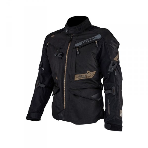 LEATT KURTKA TEKSTYLNA ADV MULTITOUR 7.5 STEALTH