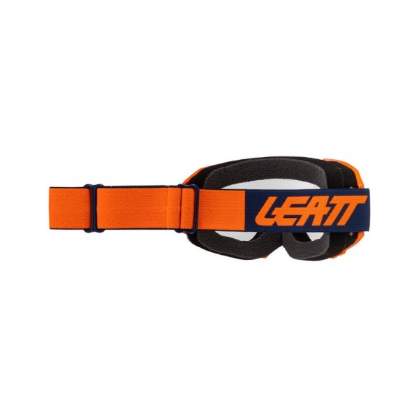 LEATT GOGLE VIZION 2.5 90 VLT ORANGE CLEAR