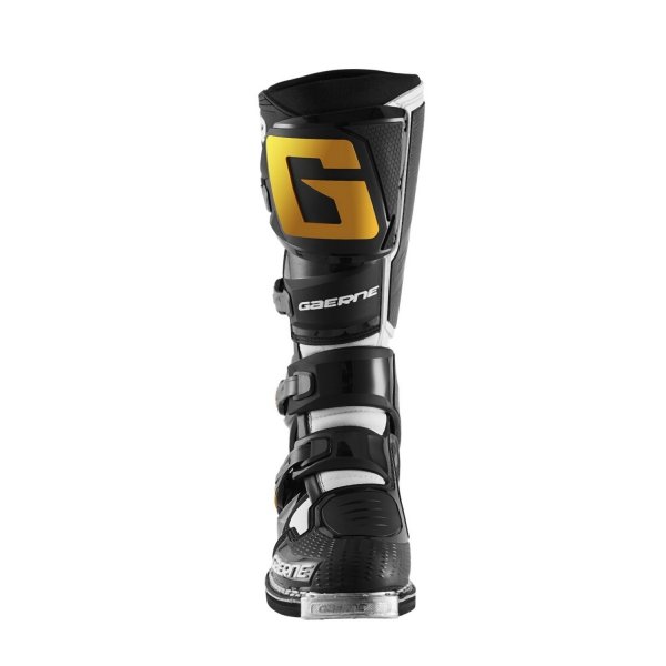 GAERNE BUTY CROSS/ENDURO SG-12 LUXE CZARNY/BIA/ZŁO