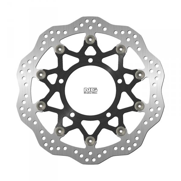 NG1868XG TARCZA HAMULCOWA PRZÓD HONDA CB 650R 19 2