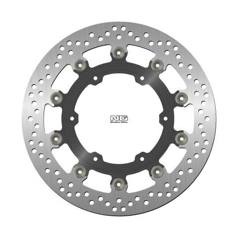 NG1660G TARCZA HAMULCOWA PRZÓD YAMAHA MT-01 '07-12