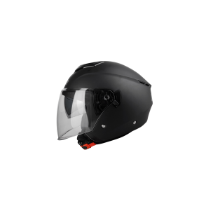 LAZER Kask Otwarty JH7 Z-Line czarny mat