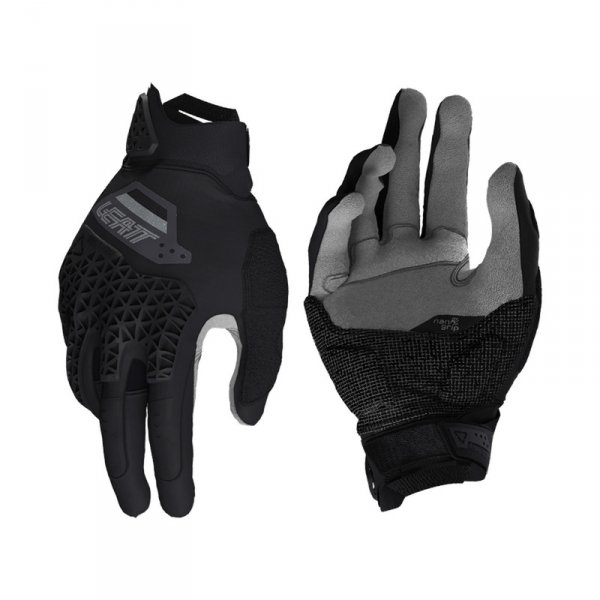 LEATT RĘKAWICE MOTOCYKLOWE  ADV RALLY 5.5 STEALTH