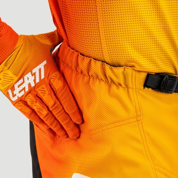 LEATT  ZESTAW OFFROADOWY RIDE KIT 3.5 FLAME