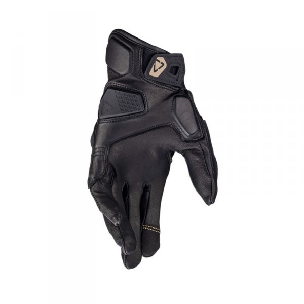 LEATT RĘKAWICE MOTO ADV HYDRADRI 7.5 STEALTH SHORT