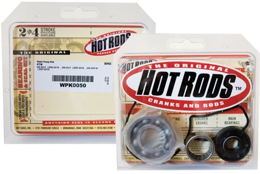 HOT RODS WPK0050 ZESTAW NAPRAWCZY POMPY WODY KTM