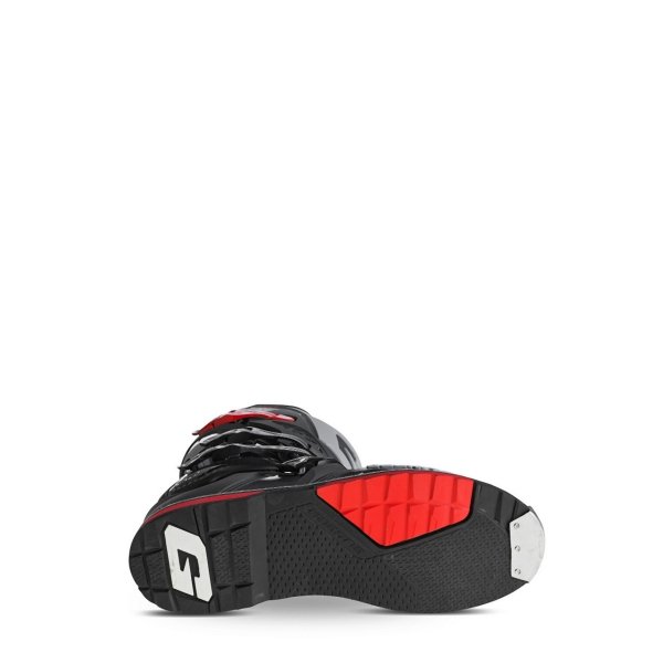 GAERNE BUTY CROSS/ENDURO SG-22 ANTHRACITE/BLACK/RE