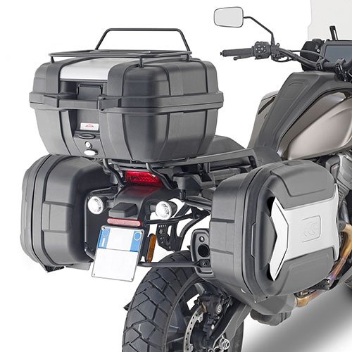 KAPPA STELAŻ KUFRÓW BOCZ MONOKEY HARLEY DAVIDSON P