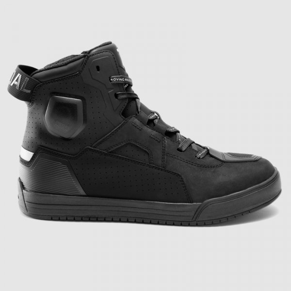 REBELHORN BUTY MOTOCYKLOWE VANDAL II BLACK