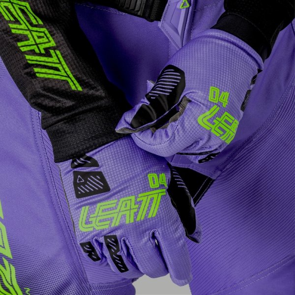 LEATT ZESTAW OFFROADOWY RIDE KIT 3.5 ARGON