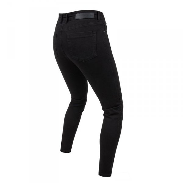 REBELHORN SPODNIE JEANS CLASSIC III LADY FIT BLACK