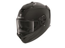 SHARK Kask integralny SPARTAN GT BLANK MAT cza/mat