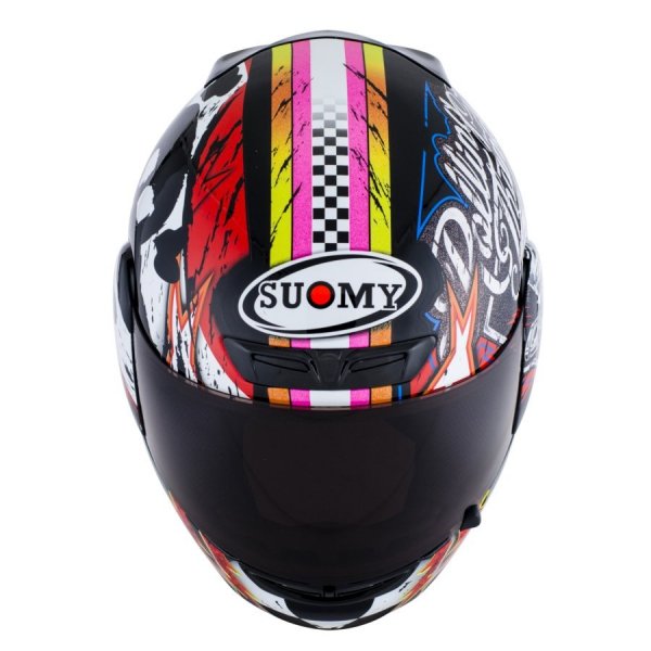 Kask SUOMY APEX THUNDER integralny
