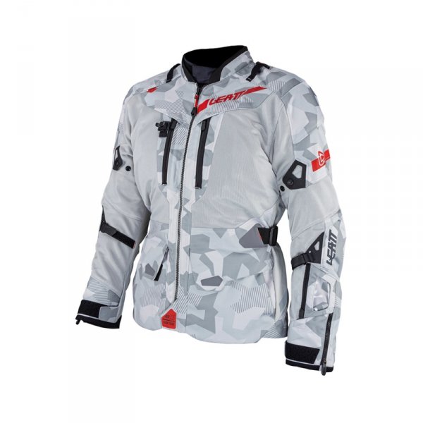 LEATT KURTKA MOTO TEKSTYLNA ADV FLOWTOUR 7.5 STEE