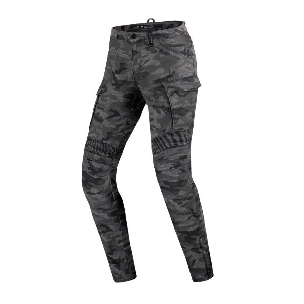 SHIMA SPODNIE MOTOCYKLOWE GIRO 2.0 LADY CAMO