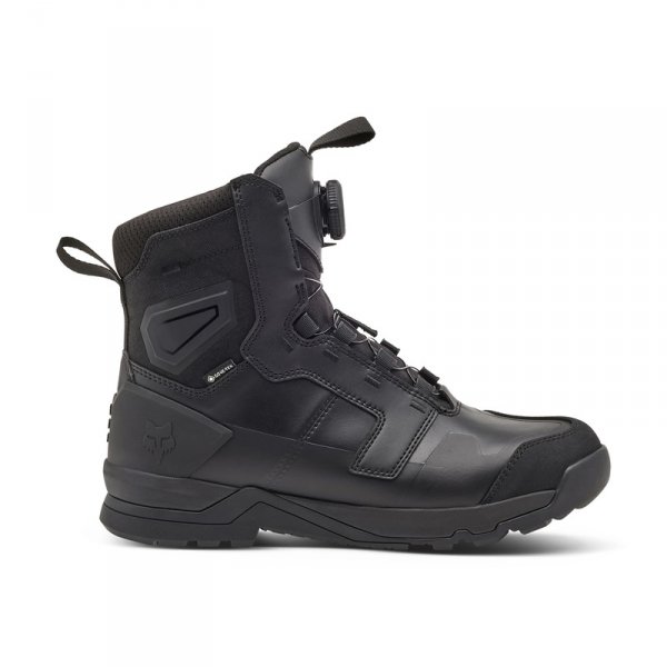 FOX BUTY MOTOCYKLOWE DEFEND ADV BLACK