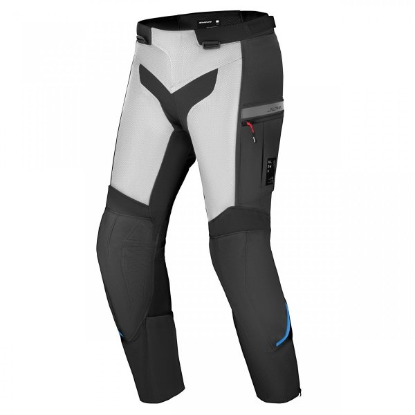 SHIMA SPODNIE MOTOCYKLOWE ALPHA MEN PNT BLUE
