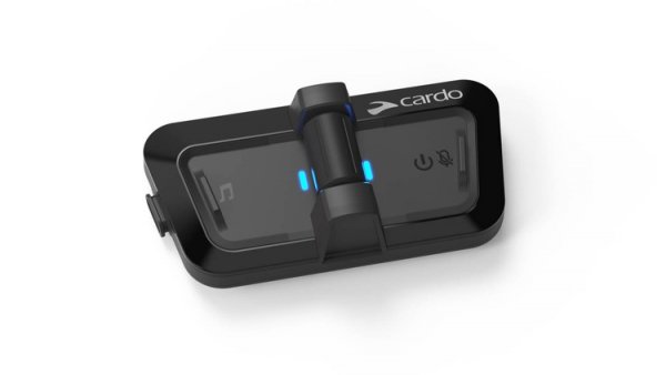 CARDO INTERKOM PACKTALK OUTDOOR SINGLE BLACK