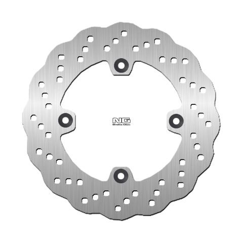 NG198X TARCZA HAMULCOWA PRZÓD HONDA CR125/250 '84-