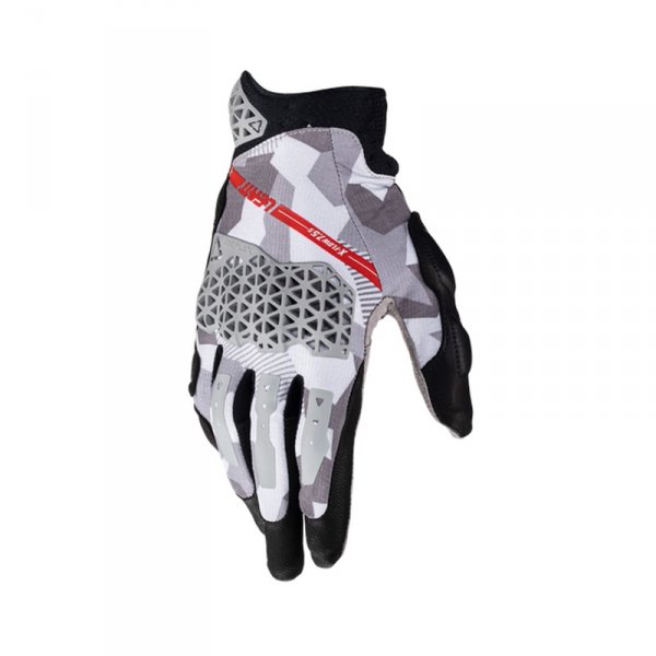 LEATT RĘKAWICE MOTOCYKL ADV X-FLOW 7.5 STEEL SHORT