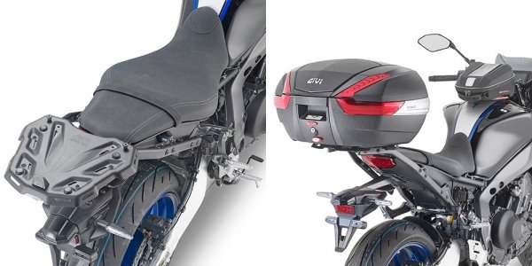 GIVI STELAŻ KUFRA CENTRALNEGO YAMAHA MT-09 / MT-09