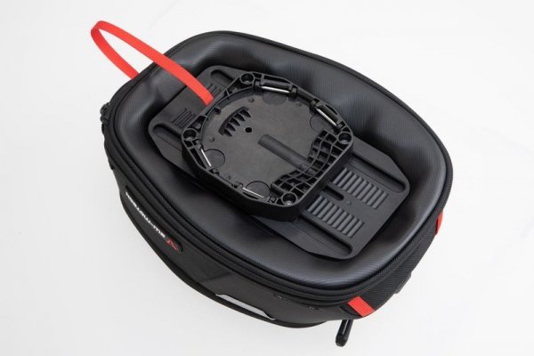 SW-MOTECH TANKBAG PRO GS BLACK/GREY 16-20L