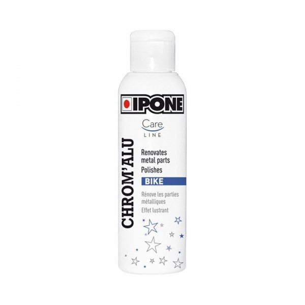 IPONE ŚRODEK DO CZYSZCZENIA CHROMU CHROM'ALU 200ML