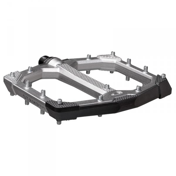 Pedały Rowerowe Crankbrothers Stamp Evo Large Silver