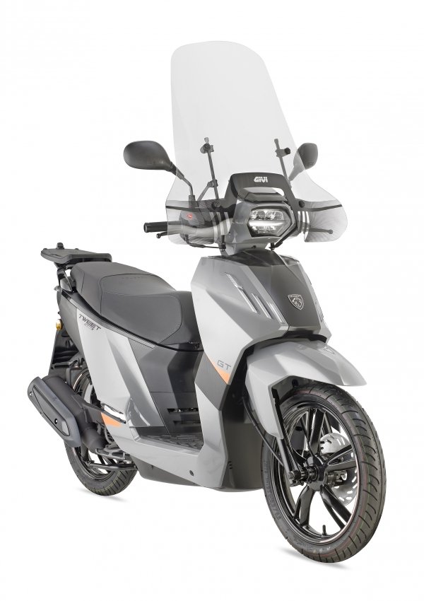 GIVI  SZYBA PRZEZROCZYSTA  PEUGEOT TWEET 50-125-20