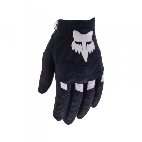 FOX RĘKAWICE OFF-ROAD JUNIOR DIRTPAW BLACK