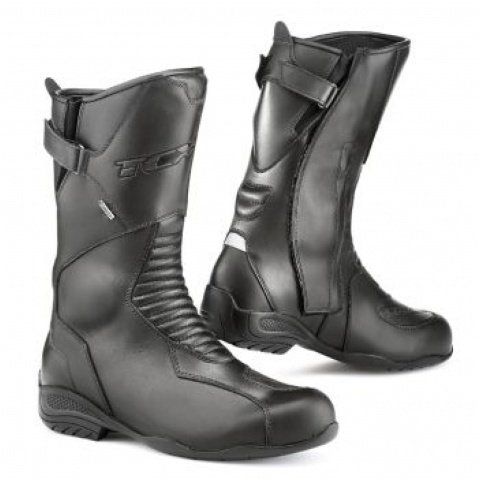 TCX BUTY MOTOCYKLOWE LADY BLEND WP BRĄZOWE