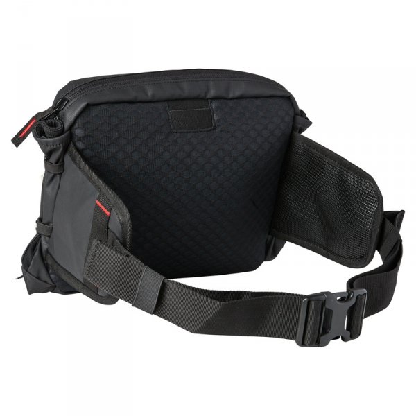 FOX NERKA UTILITY 5L LUMBAR HYDRATION PACK BLACK